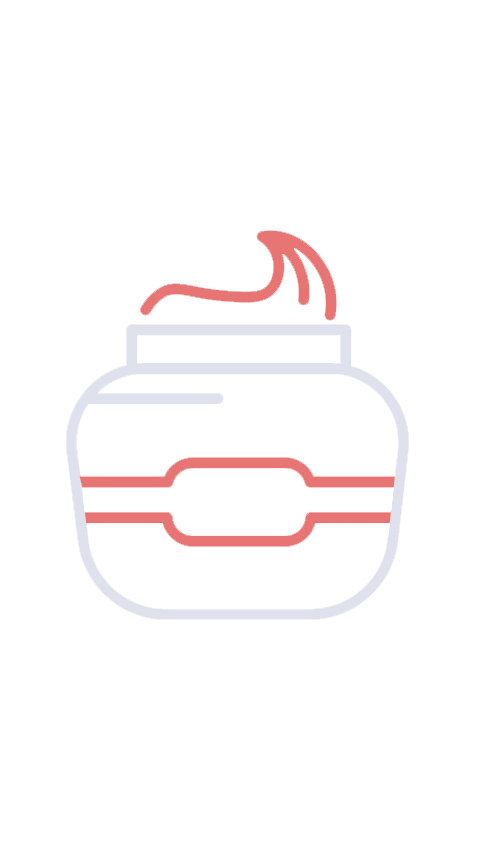 اسکراب و نمک بدن