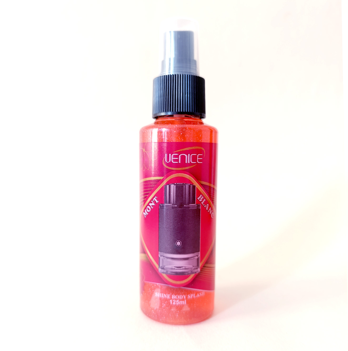 بادی اسپلش VENICE - رایحه فوق العاده MONT BLANC