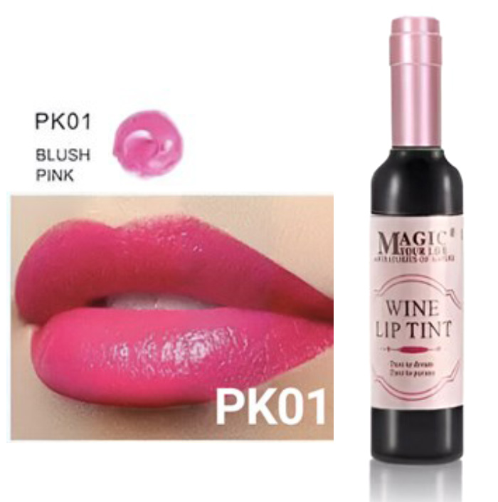 تینت لب شامپاینی مجیک  PK01 - MAGIC